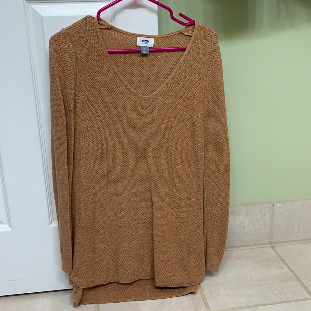 Old Navy Fall Tunic Sweater